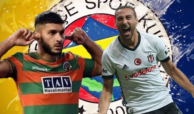 Fenerbahçe, Oğuz Aydın ve Cenk Tosun ile sözleşme imzaladı