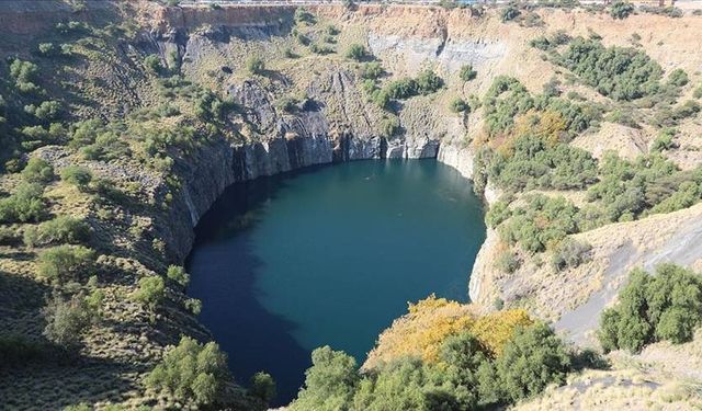 Yeryüzünde insan eliyle kazılmış en derin yer: Büyük Çukur