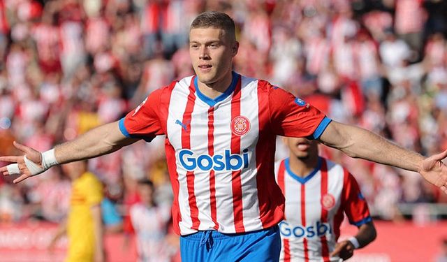 Artem Dovbyk Atletico Madrid'e doğru