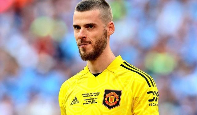 Genoa, David de Gea ile görüşüyor