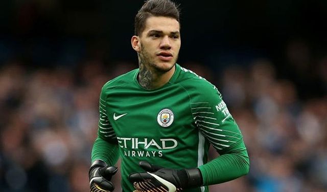 Ederson ayrılması bekleniyor