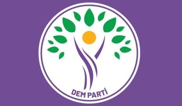 DEM Parti İl Başkanı gözaltına alındı