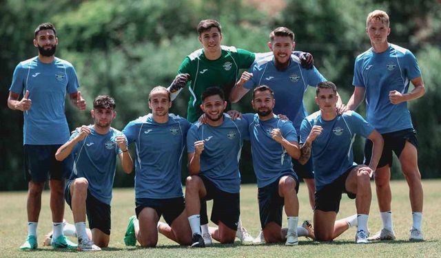 Adana Demirspor yeni sezon hazırlıklarını sürdürüyor