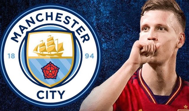 Flaş gelişme!.. Manchester City Dani Olmo yarışında yok