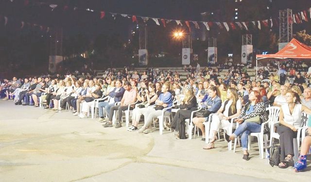 Madımak şehitleri Beylikdüzü'nde anıldı