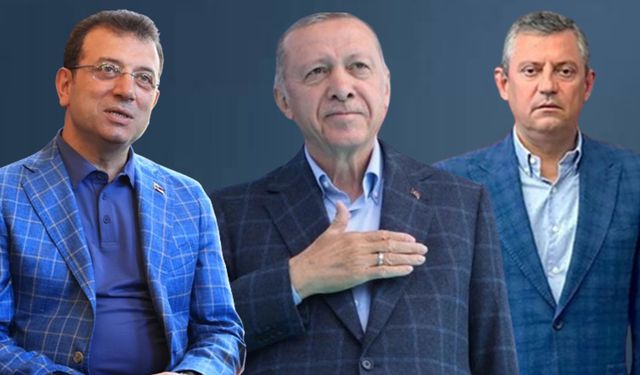 Siyasetçilerin "winner" ceket sevdası: Sıra Ekrem İmamoğlu'nda!