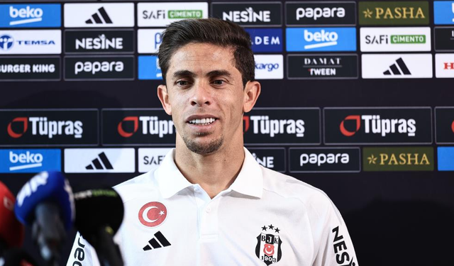 Gabriel Paulista'dan Beşiktaş sözleri