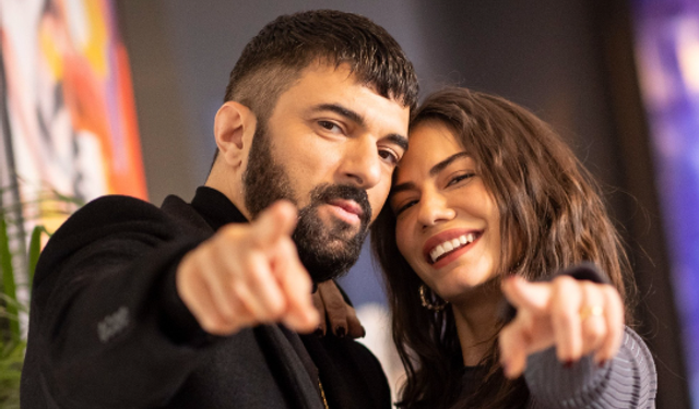 Demet Özdemir ve Engin Akyürek İtalya yolcusu: Adım Farah fırtınası esecek!