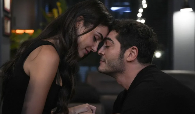 Hande Erçel ve Burak Deniz’li 'Bambaşka Biri' hangi yarışmaya seçildi?