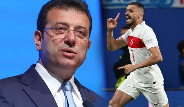 İmamoğlu'ndan UEFA'ya sert eleştiri: 'Haksızlığa Uğradık'