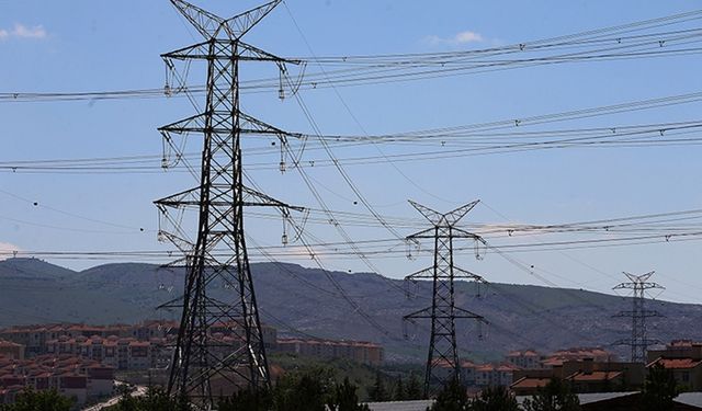 Türkiye'nin elektrikte abone sayısı 50 milyonu geçti