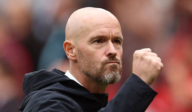 Man United, Erik ten Hag ile yola devam dedi!