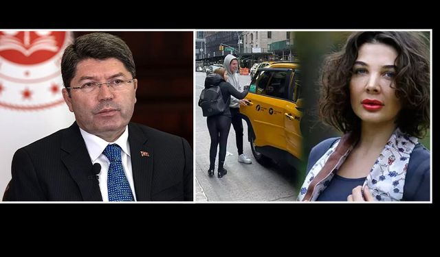 Bakan Tunç’tan Eylem Tok ile ilgili açıklama: “İade edilsin, Türkiye’de yargılansınlar”