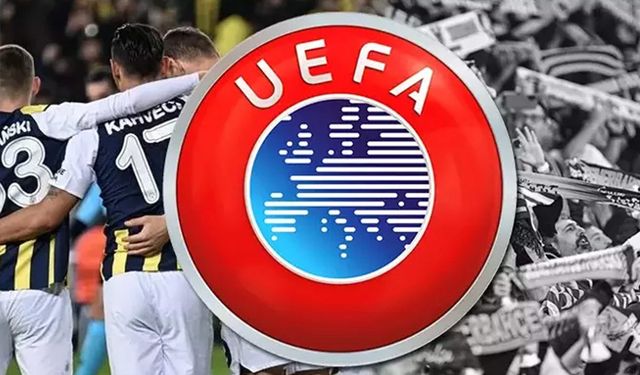 UEFA'dan Fenerbahçe taraftarlarına kötü haber!