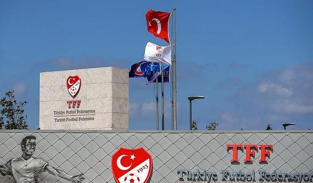 Türkiye Futbol Federasyonundan genel kurul hakkında bilgilendirme