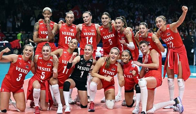 Olimpiyatlara doğru: Kadın sporcu sayısı erkekleri geçti!