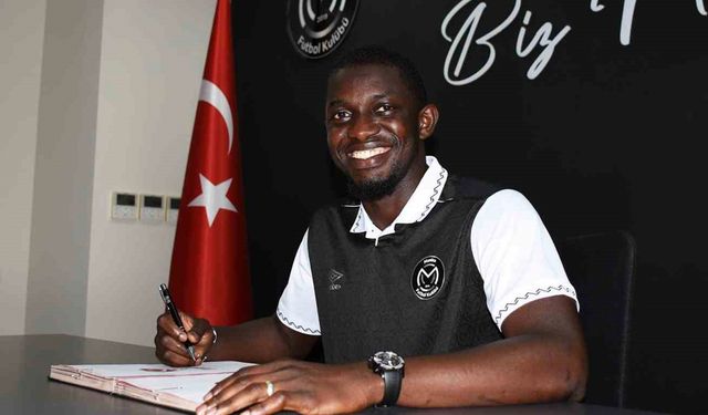 Moryke Fofana, Manisa FK’da