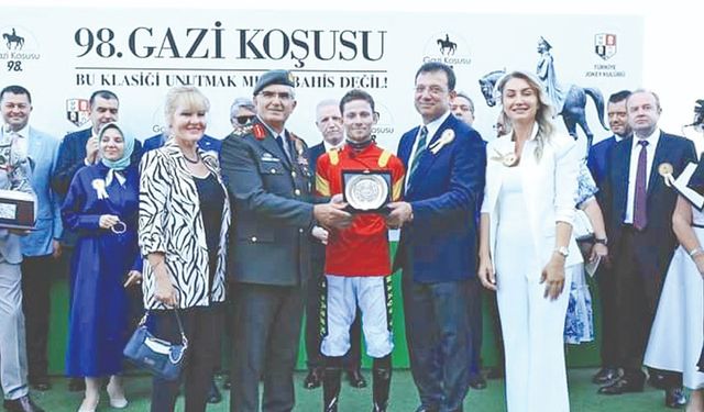 Veliefendi’de Gazi coşkusu