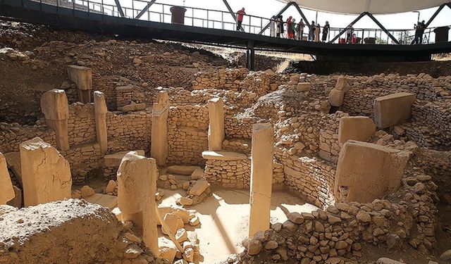 Göbeklitepe ve Karahantepe'deki bulgular tarihe yeni yorumlar getirebilir