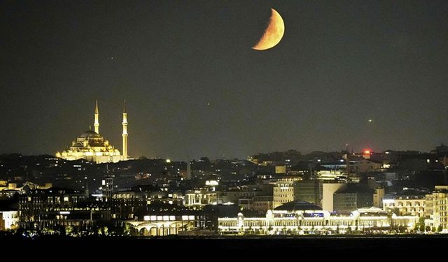 İstanbul'da yaşayanlar dikkat!.. Gece saatlerinde sıcak hava ve nem etkili