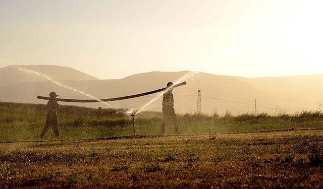 Tarımda kullanılan GES'ler kesintisiz sulama ve enerji verimliliği sağlıyor