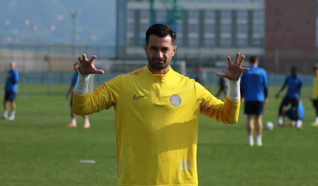 Çaykur Rizespor, Gökhan Akkan’ın sözleşmesini uzattı