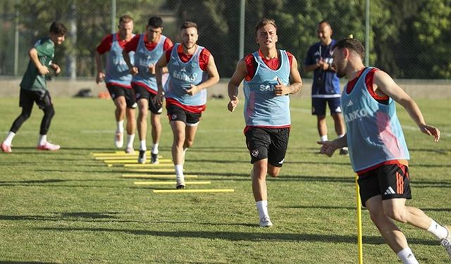 Gaziantep FK'da ilk hedef doğru transferler