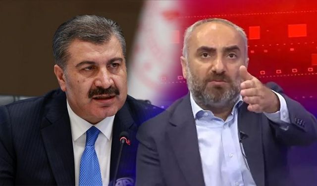 İsmail Saymaz'dan bomba iddia: Fahrettin Koca neden görevden alındı?