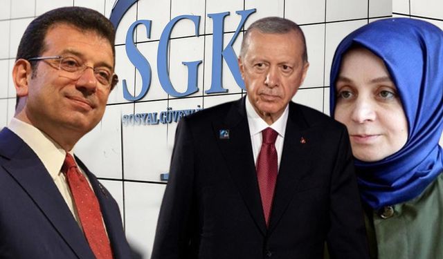 AK Parti'li vekilden İmamoğlu'na teşekkür: İBB, SGK borcunu ödeyecek