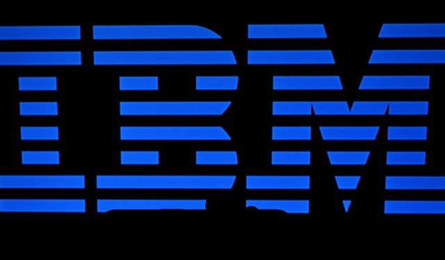 IBM'in geliri ikinci çeyrekte arttı