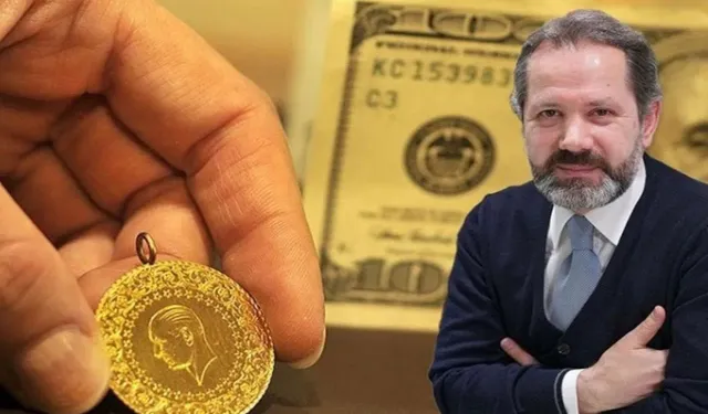 İslam Memiş gelen bilgiyi açıkladı: Altın ve dolar sahipleri dikkat