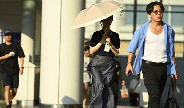 Japonya'da yüksek hava sıcaklığı nedeniyle 6 kişi öldü