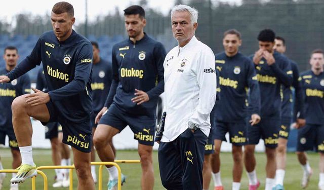 Jose Mourinho sistemini Fenerbahçe’ye işliyor