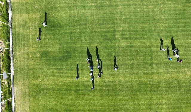 Profesyonel futbol takımlarının tercihi: Erciyes Yüksek İrtifa Kamp Merkezi