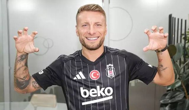 Beşiktaş, Immobile’ye öyle bir klip yaptı ki: Stat Vivaldi’yle inledi