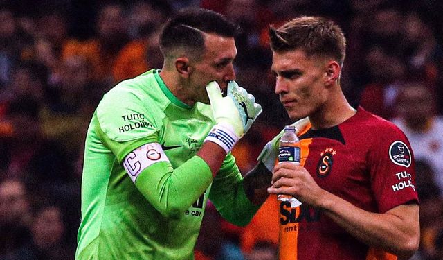 Galatasaray'ın genç oyuncusu Rusya yolcusu