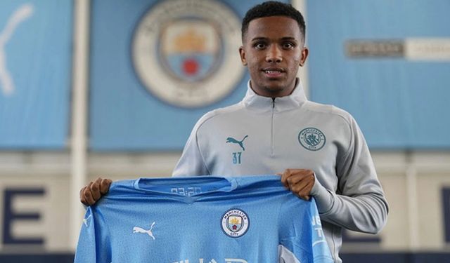 Manchester City'de Kayky kiralanacak