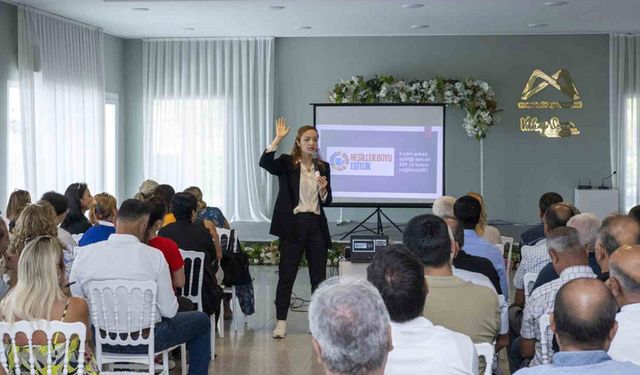 Muhtarlara ’Kadın-Erkek Eşitliği’ semineri verildi