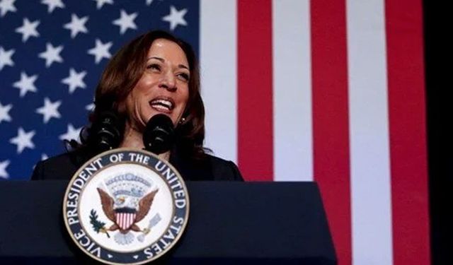 Kamala Harris'e bağış yağıyor