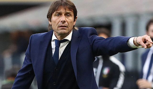 Antonio Conte bir türlü zıplayamadı!