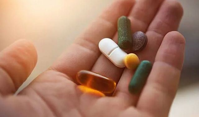 Sağlıklı olmak için alınan multivitaminler kanser riskini arttırıyor