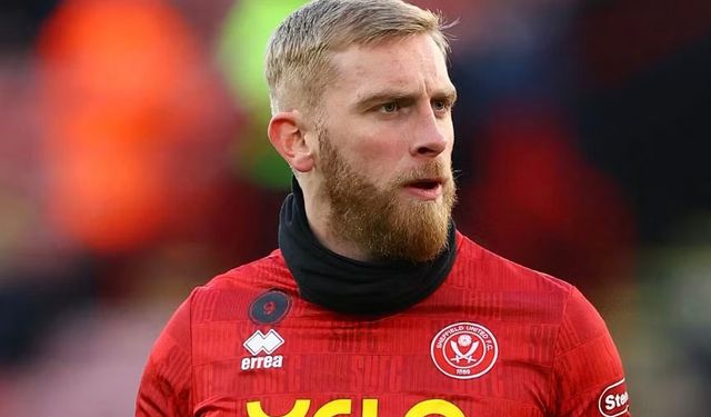 Oli McBurnie bedelsiz olarak Las Palmas'ta