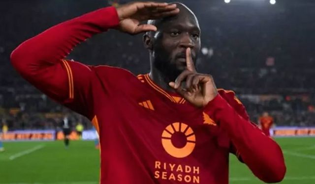 Napoli Romelu Lukaku için masaya oturacak