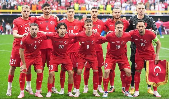 A Milli Futbol Takımı'nın Galler ve Karadağ maçlarının statları belli oldu