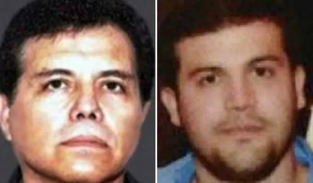 Mafyaya ağır darbe: ‘El Mayo’ ile ‘El Chapo’nun oğlu tutuklandı