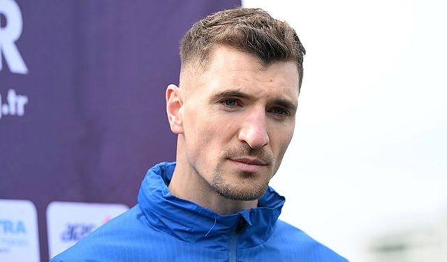 Thomas Meunier, Trabzonspor ile sözleşmesini tek taraflı feshetti