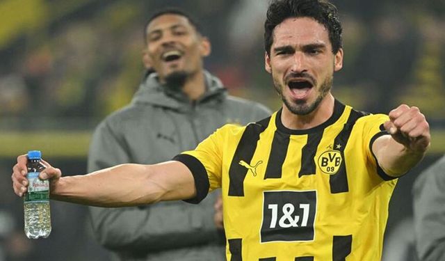 Flaş gelişme: Mats Hummels-Real Madrid sürprizi