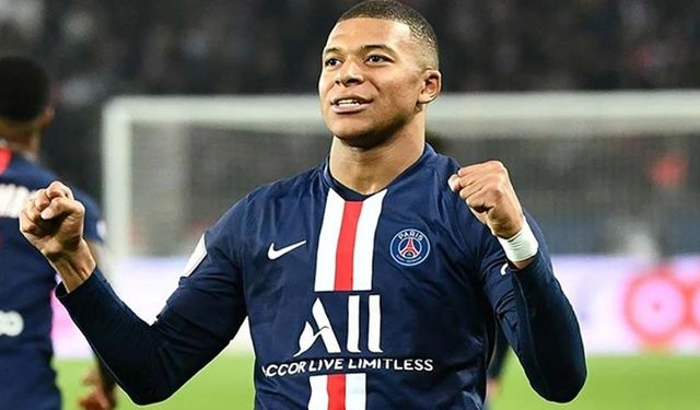 Kylian Mbappe kulüp satın alacak