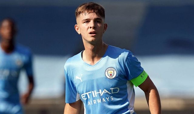 Manchester City'de ayrılık.. James McAtee gidiyor