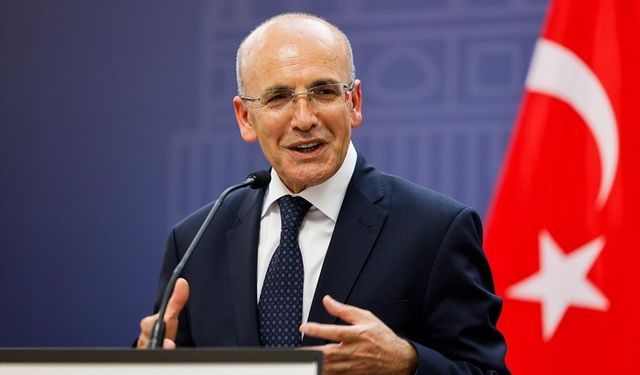 Mehmet Şimşek Türkiye'yi yeniden yatırım için cazip hale getirdi